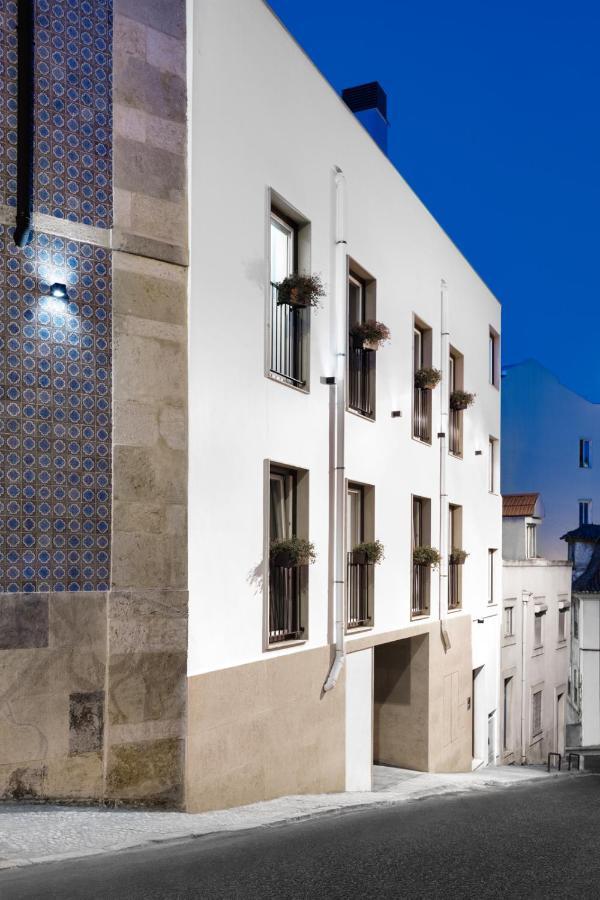 Onj S. Lazaro Lisboa Aparthotel Luaran gambar