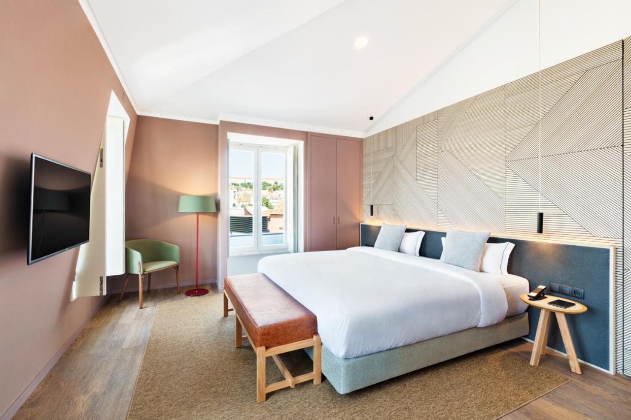 Onj S. Lazaro Lisboa Aparthotel Luaran gambar