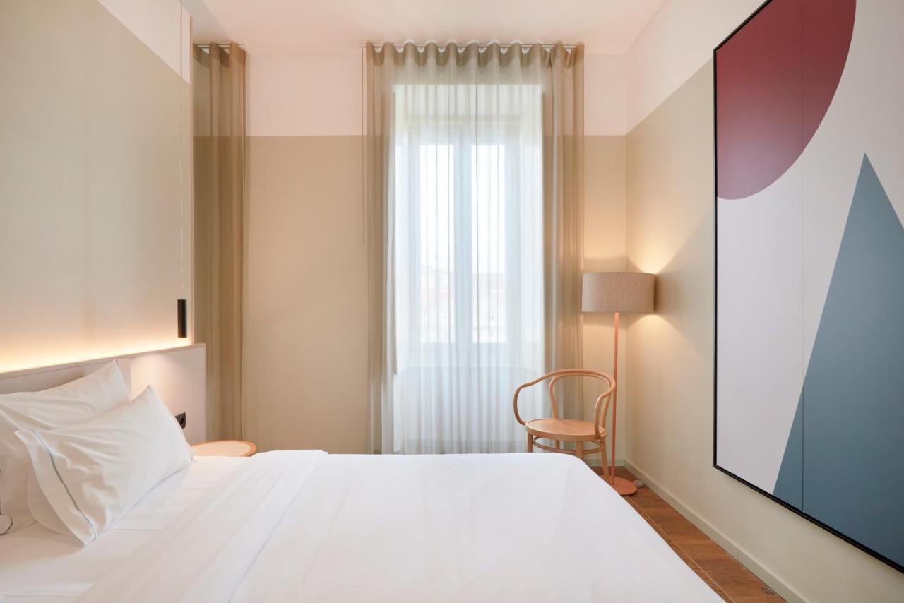 Onj S. Lazaro Lisboa Aparthotel Luaran gambar