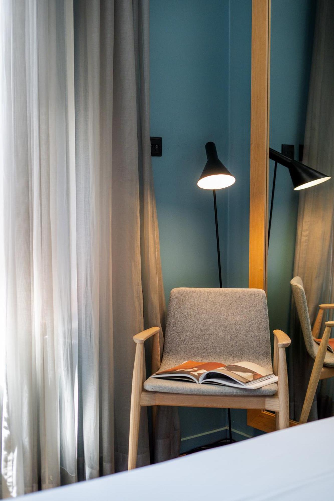 Onj S. Lazaro Lisboa Aparthotel Luaran gambar