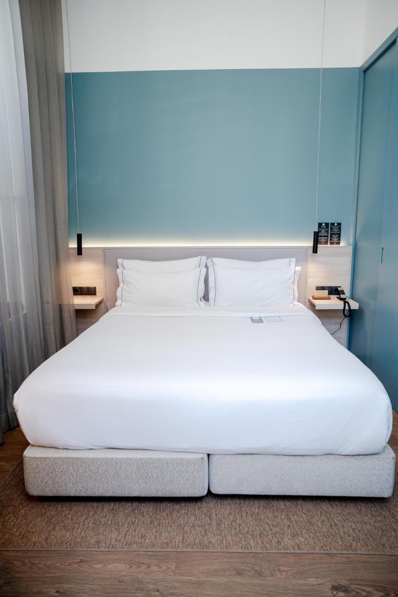 Onj S. Lazaro Lisboa Aparthotel Luaran gambar