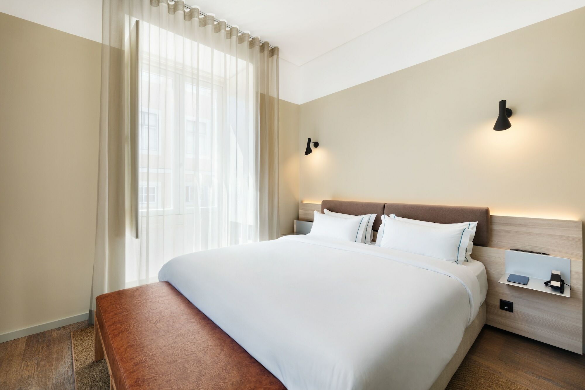 Onj S. Lazaro Lisboa Aparthotel Luaran gambar